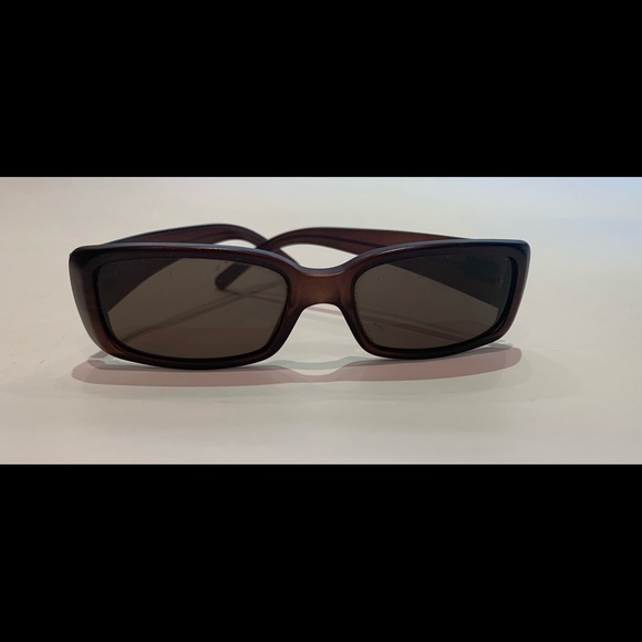 Vintage Gucci sunglasses 2450/s red/brown